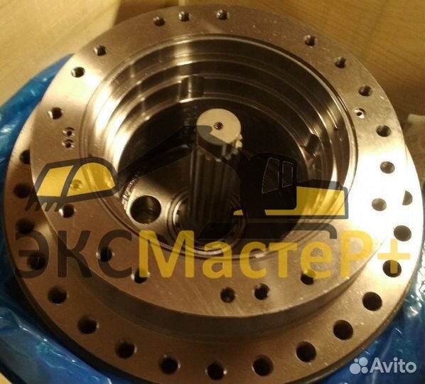 Бортовая передача Hyundai R210LC-7 Xkah-01627