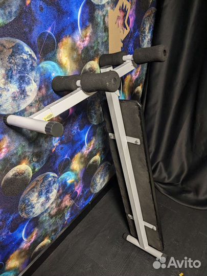 Скамья для пресса