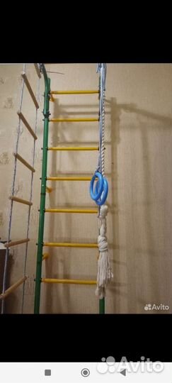 Шведская стенка