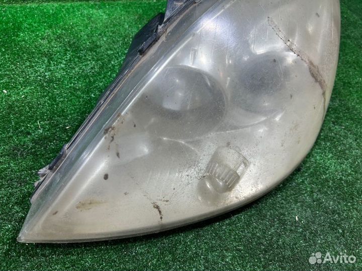 Фара галогеновая передняя левая Lifan Breez