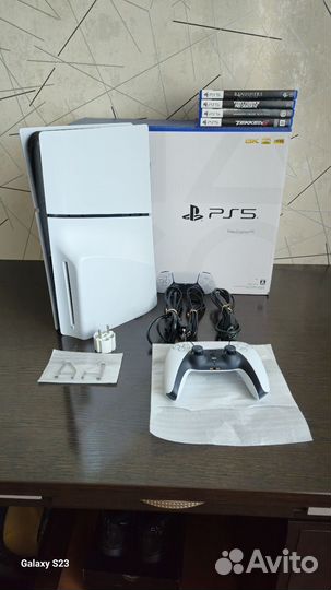 PS5 slim 1TB
