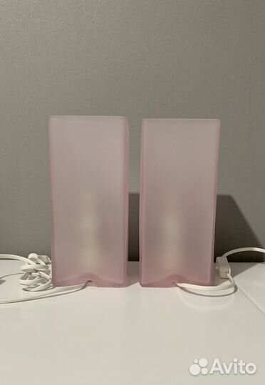 Светильник/ночник IKEA 2 шт