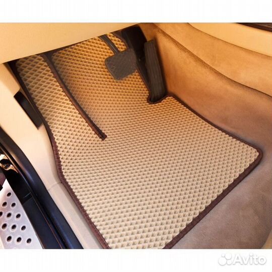 Автомобильные коврики Ч