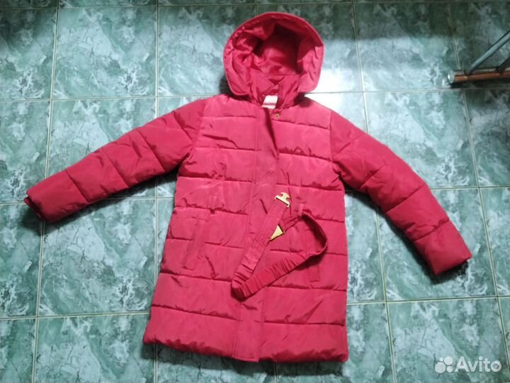 Куртка для девочки