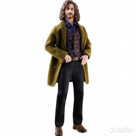 Кукла Harry Potter Сириус Блэк HCJ34