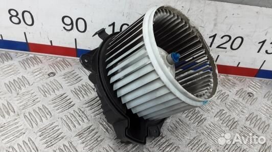 Моторчик печки fiat bravo 2 (OBE23KK01)