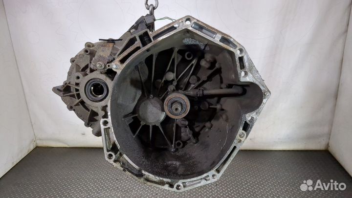 Кпп 6-ст.мех. (МКПП) Renault Megane 3, 2011