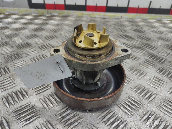 Насос водяной (помпа) для Opel Omega B 95507627