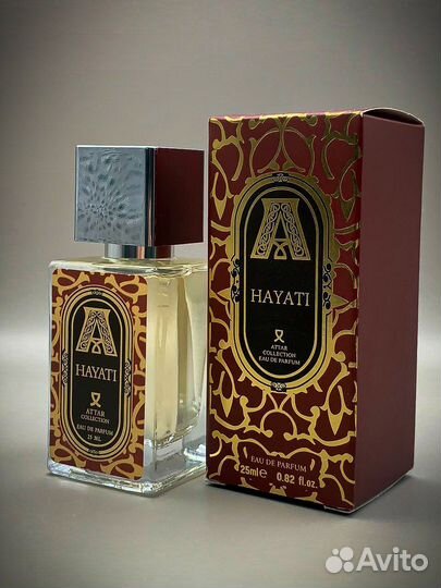 Духи Attar Hayatty 30ml