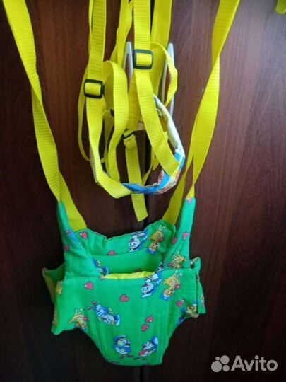 Прыгунки 3в1