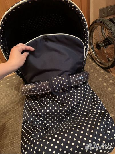 Коляска lonex classic retro 2 В 1