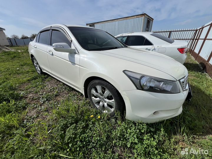 Разбор Honda inspire