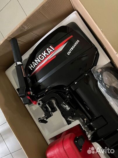 Лодочный мотор Hangkai (Ханкай) 9.9 HP