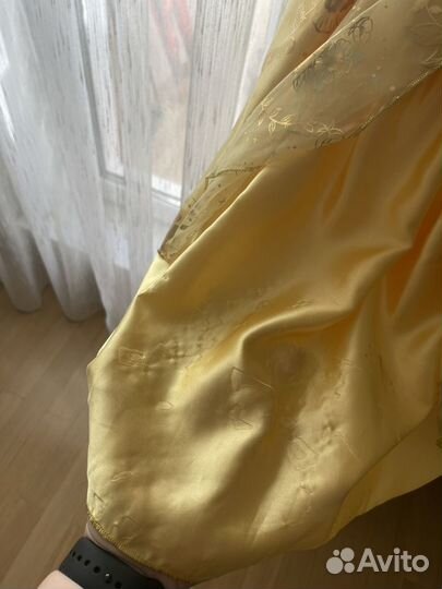 Платье принцессы disney белоснежка 2-3 года