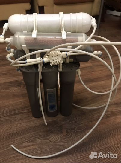 Система обратного осмоса