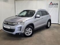 Citroen C4 Aircross 2.0 CVT, 2014, 211 046 км, с пробегом, цена 1 210 000 руб.