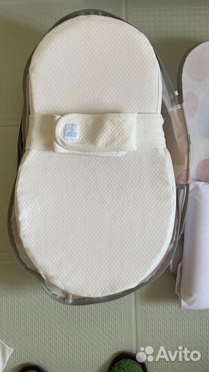 Кокон для новорожденных Зевушка