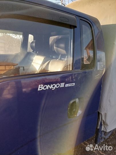 Kia Bongo 3.0 МТ, 2010, 187 000 км