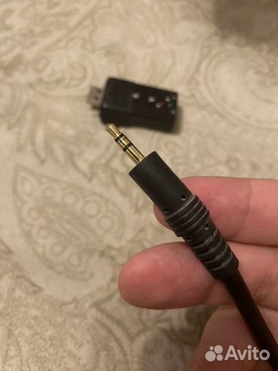 Конденсаторный микрофон BM-800