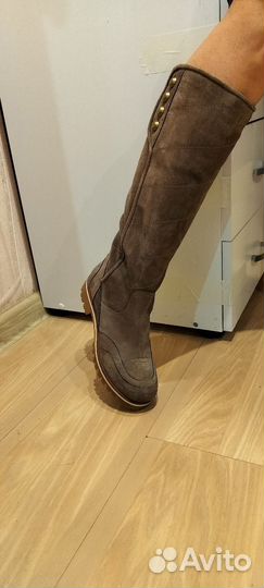 Сапоги женские зимние