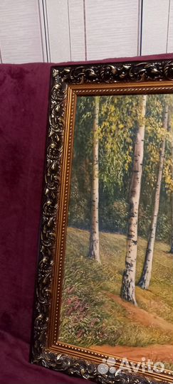 Картина репродукция