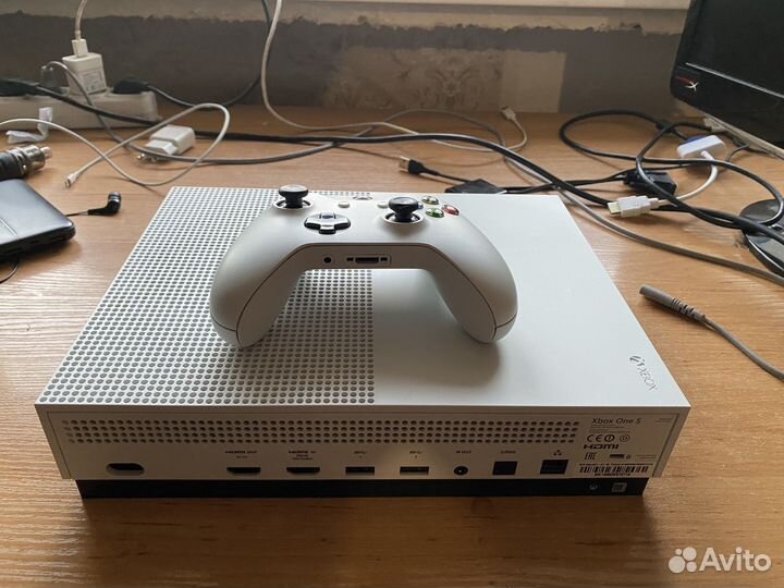 Xbox One s 500 gb