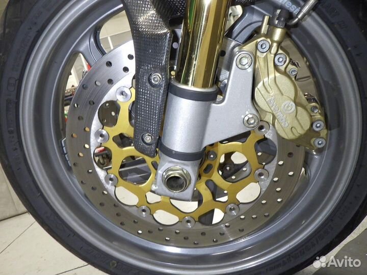 Ducati Monster s4r 996