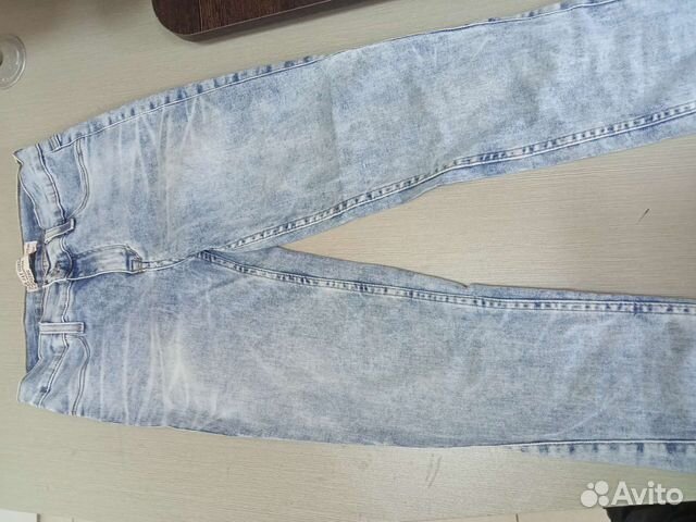 Джинсы для девочки 11-13 лет
