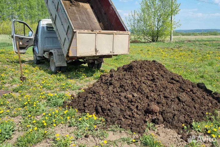 Чернозем с доставкой