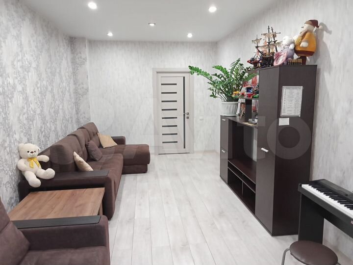 2-к. квартира, 68,5 м², 7/9 эт.