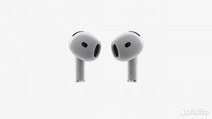 Наушники AirPods 4