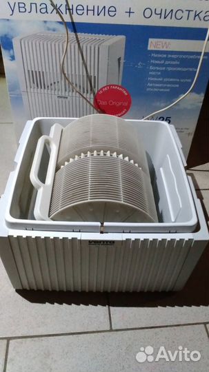 Мойка воздуха venta LW25