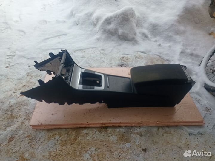 Центральная консоль volkswagen passat b6