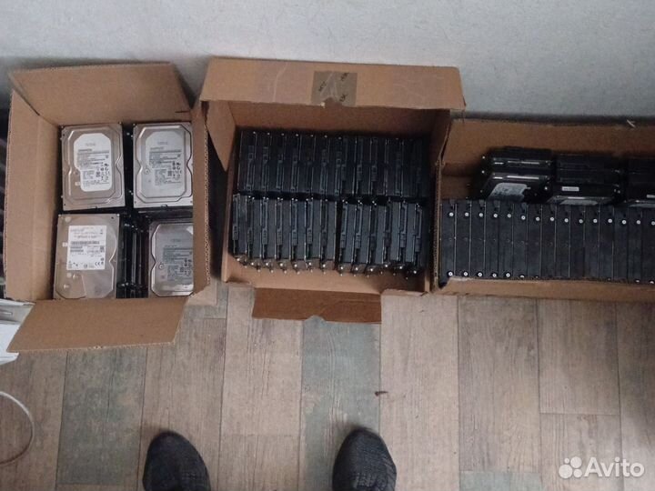 Hdd IBM SATA 3.5 160gb