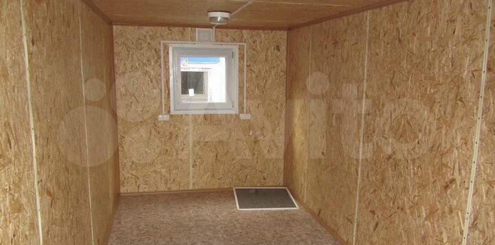 Гараж, 10 м²