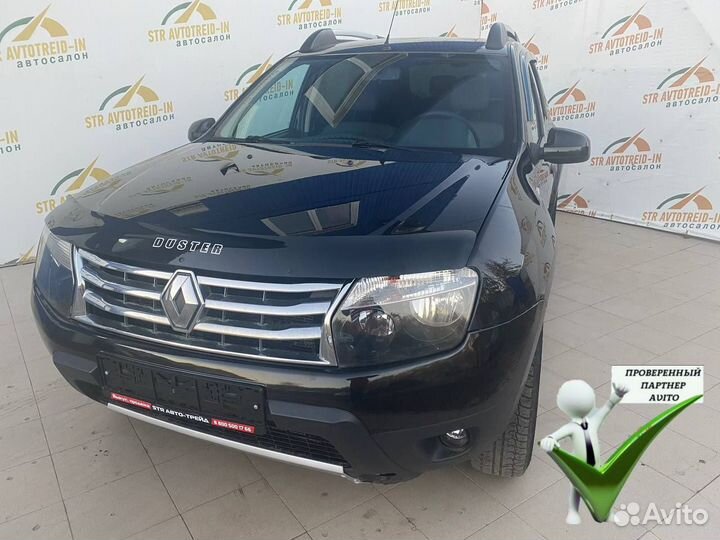 Renault Duster 1.5 МТ, 2012, 141 000 км