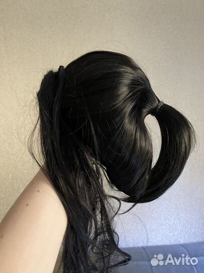 Косплей парик на Мо Жаня