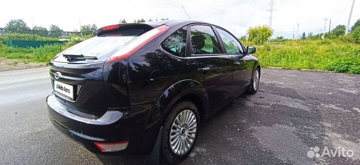 Ford Focus 1.8 МТ, 2010, 227 200 км