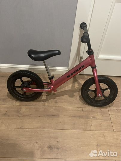 Беговел vitus