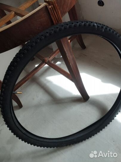 Покрышка с камерой 29