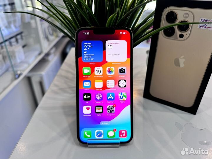 iPhone 13 Pro, 128 ГБ