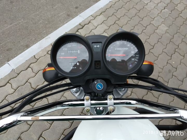 Мопед Vortex Wildcat