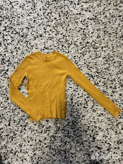 Кофта-лапша