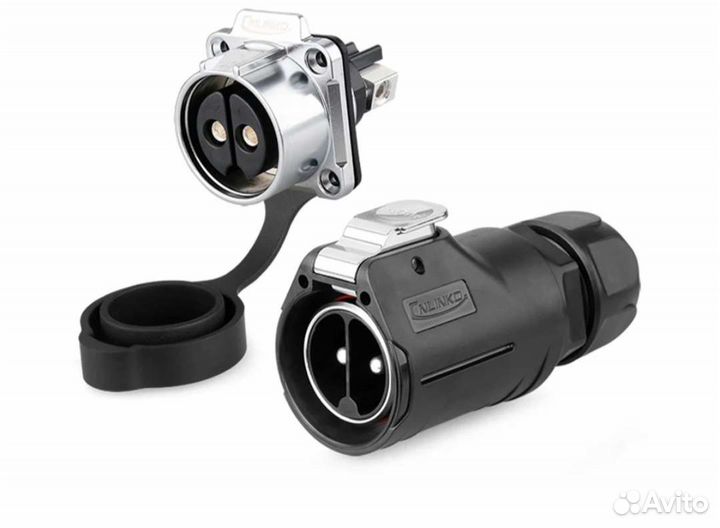 Разъем для электромотора