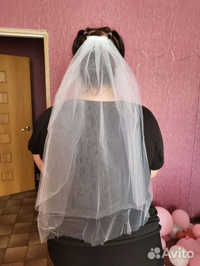 Фата для девичника