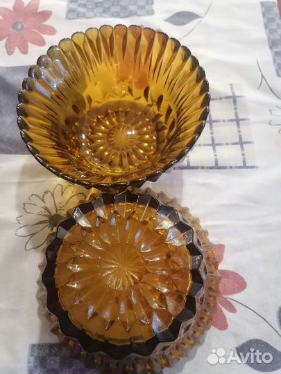 Графинчик ваза салатник пепельница