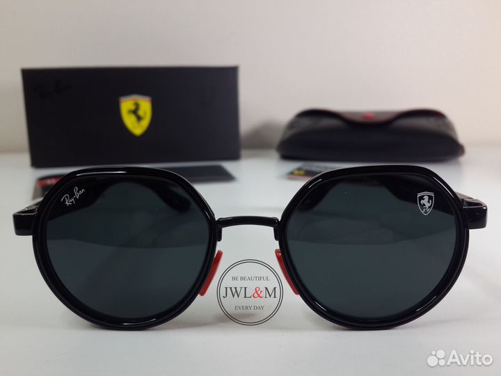 Солнцезащитные очки Ray Ban Ferrari