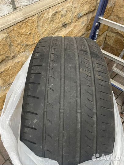 Maxxis M-36+ Victra 245/50 R19