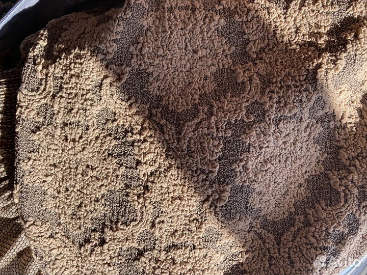 Чехлы на диван и два кресла