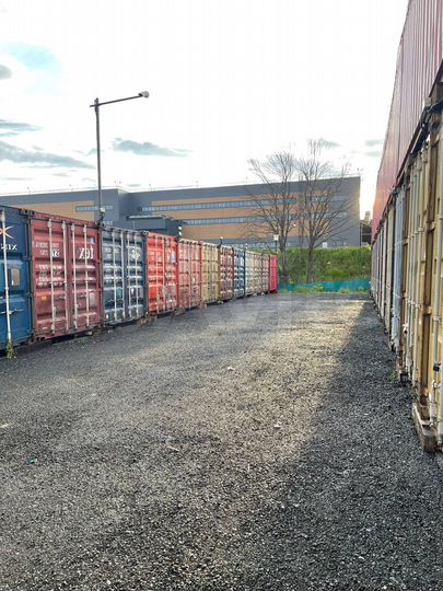 Сухой контейнер